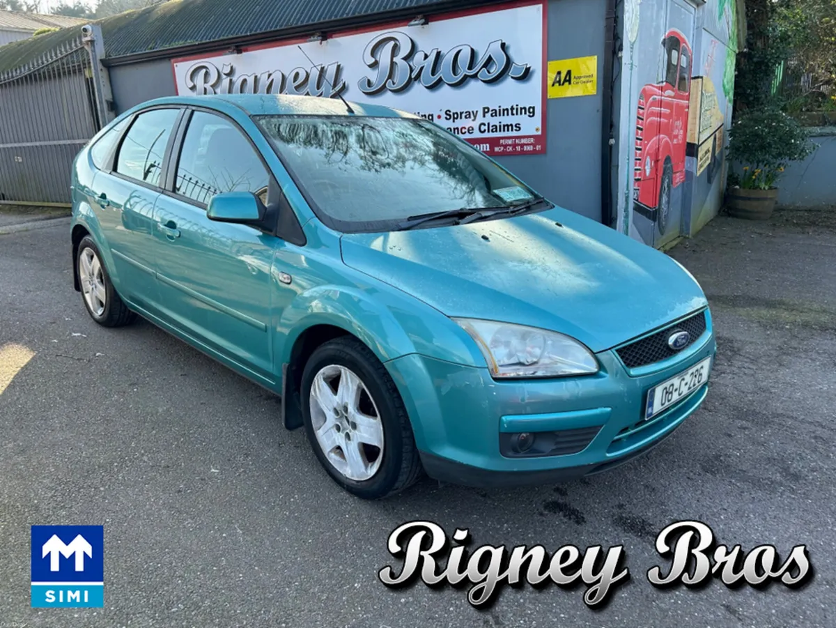 Ford Focus STYLE 1.4 80PS 5DR - Image 1