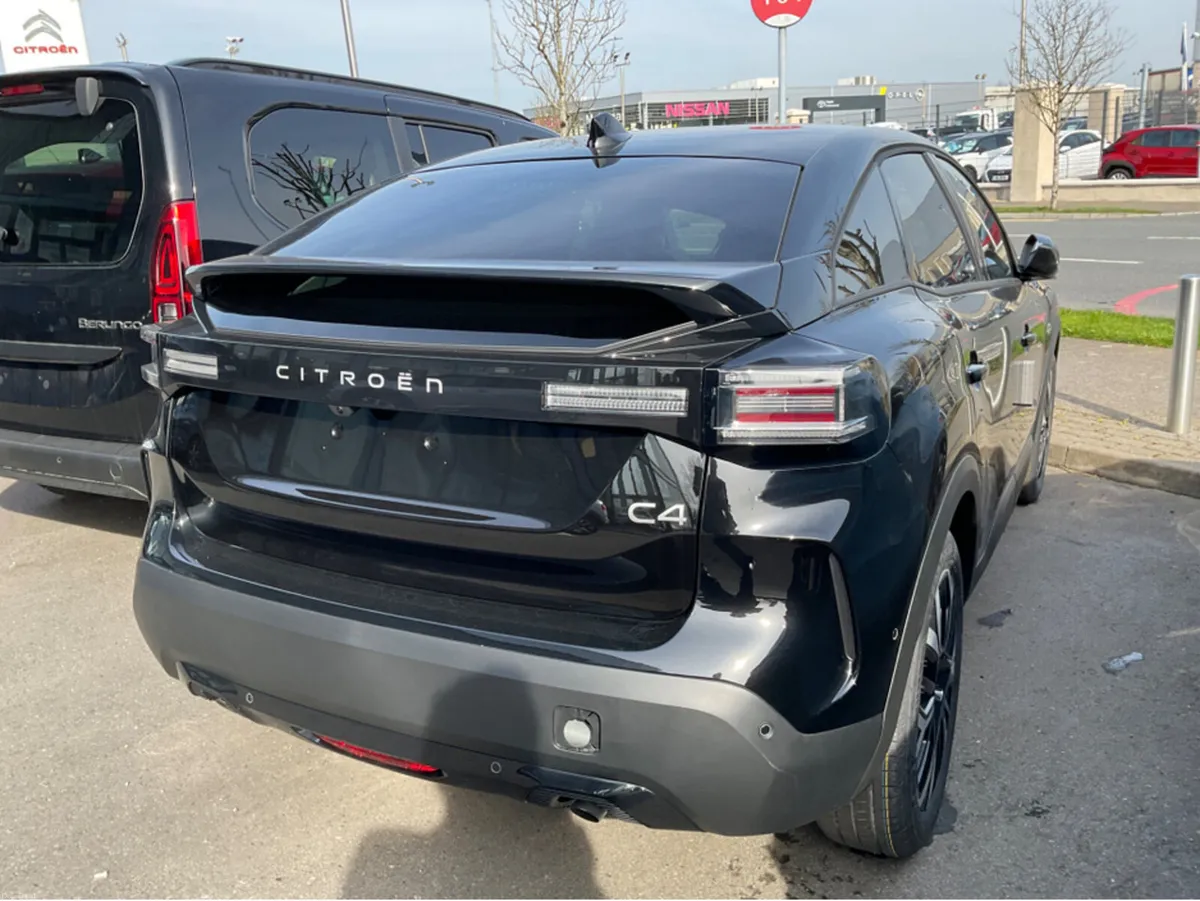 Citroen C4 MAX HYBRID 48V 145 AUTOMATIC - Image 3