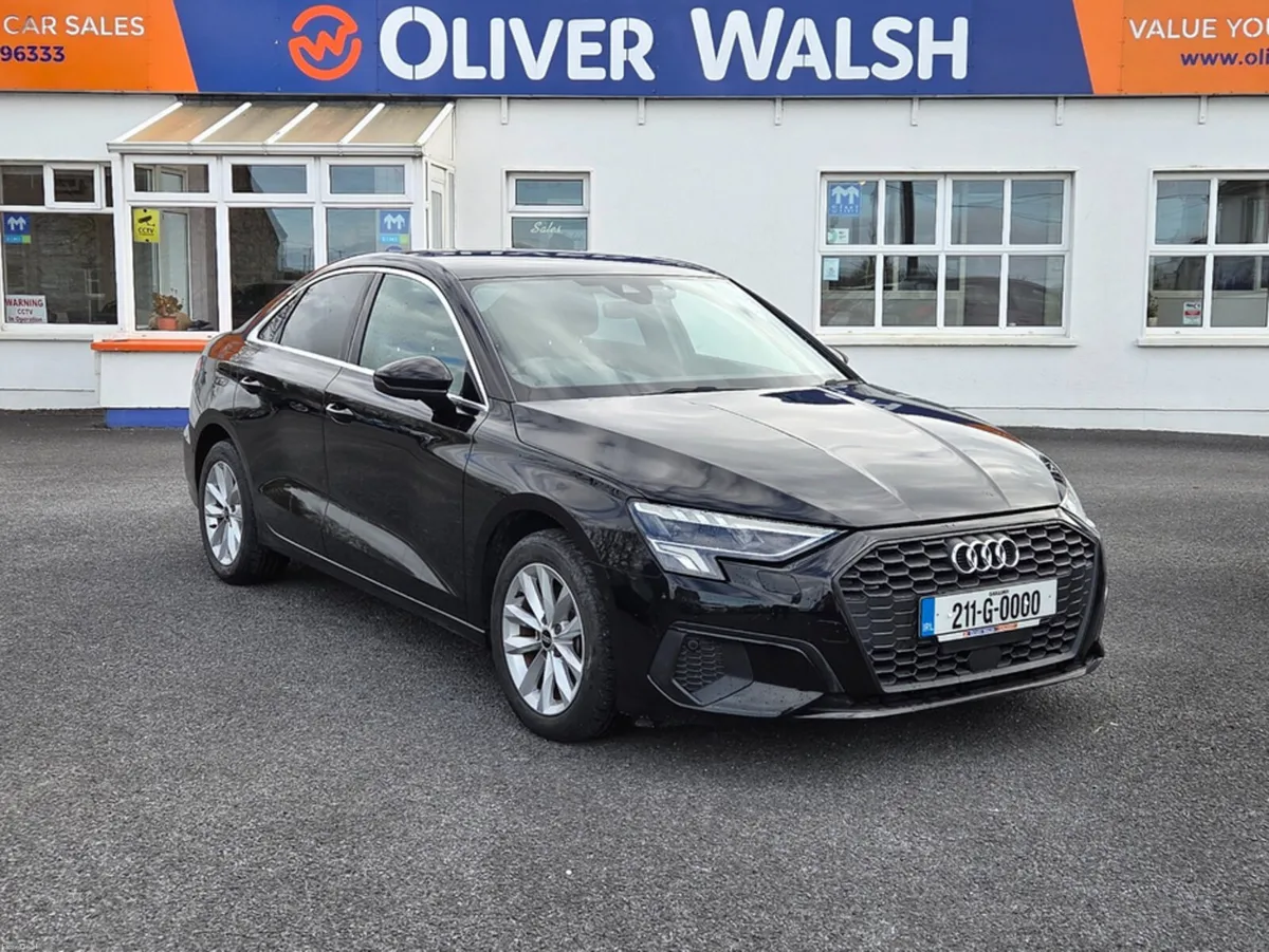 Audi A3 Audi A3 Saloon Petrol Automatic - Image 1