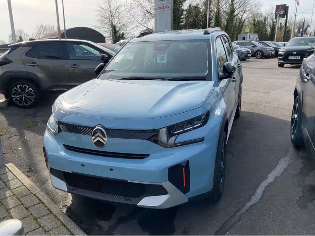 Citroen C3 Aircross PLUS 1.2 TURBO PETROL 7 seat - Image 1