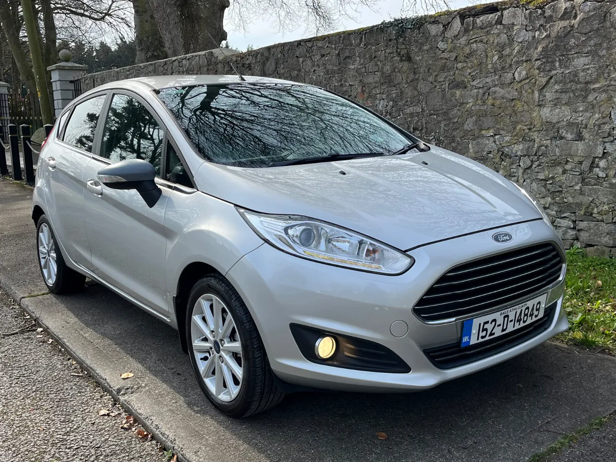 FORD FIESTA 1.0 TITANIUM - Image 2