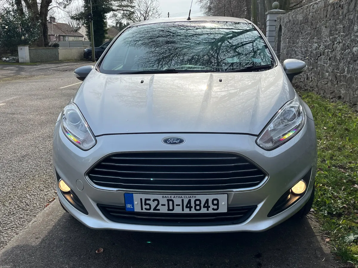 FORD FIESTA 1.0 TITANIUM - Image 3