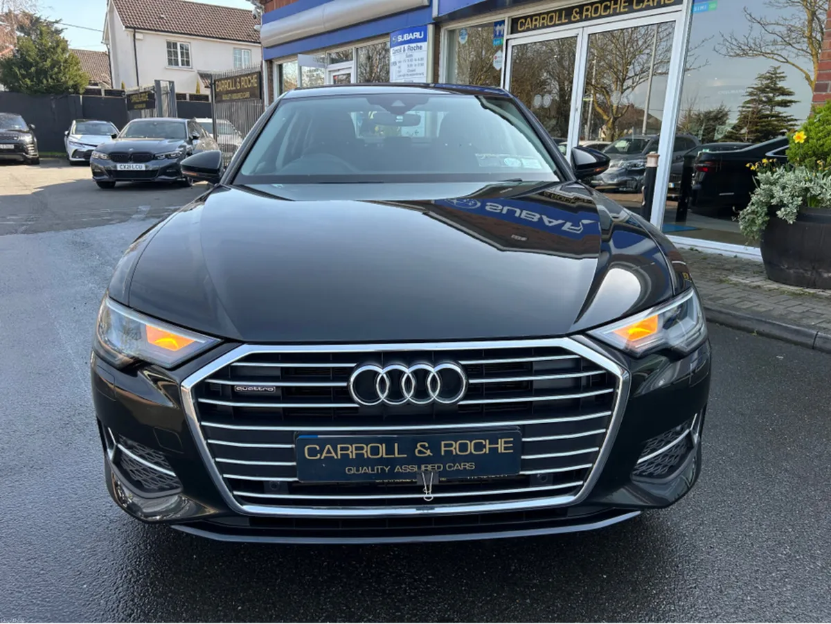 Audi A6 2.0 TFSI SPORT 50e QUATTRO {AWD}Hybrid ! P - Image 3