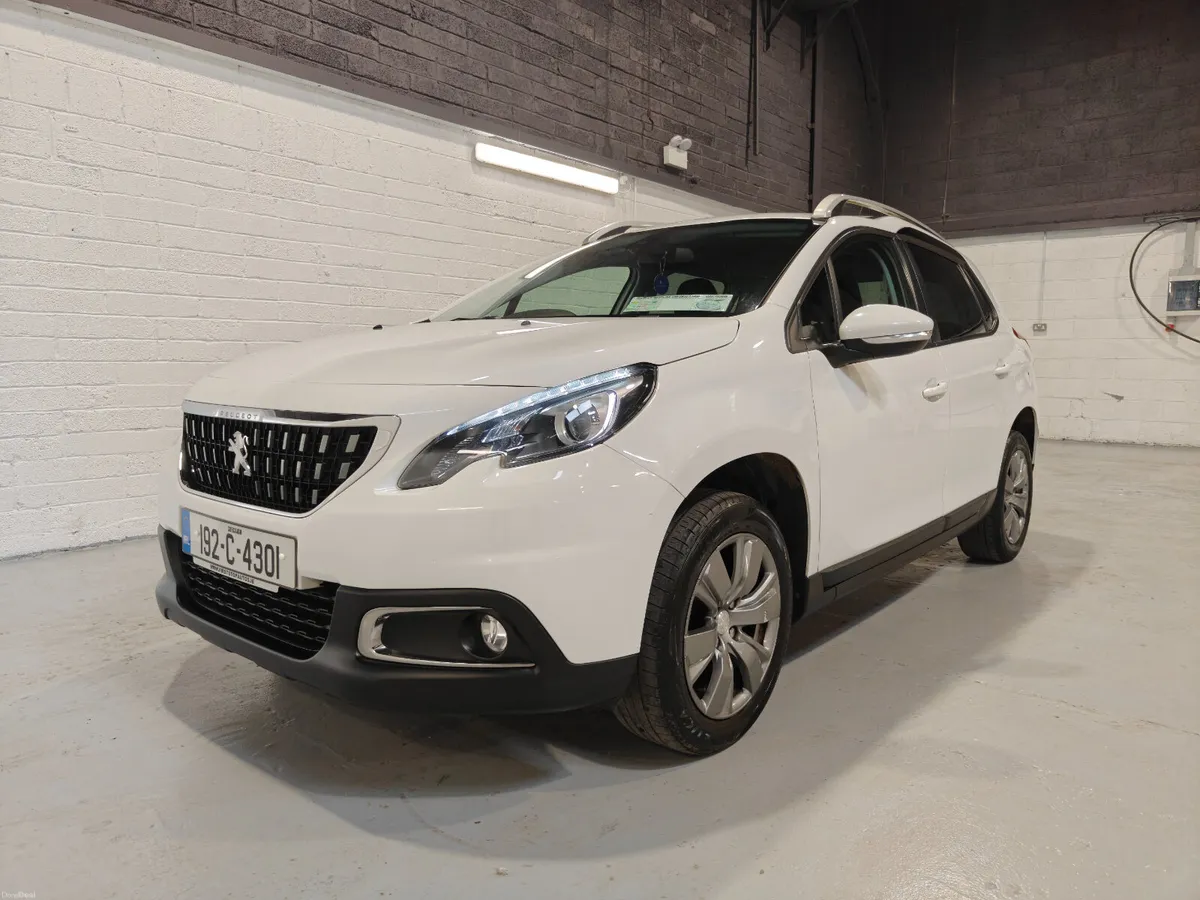 2019 PEUGEOT 2008 1.2L ACTIVE - Image 3