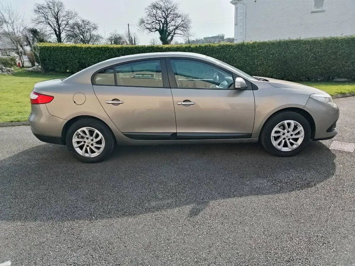 Renault fluenc 2013  Nct.5/27 - Image 1