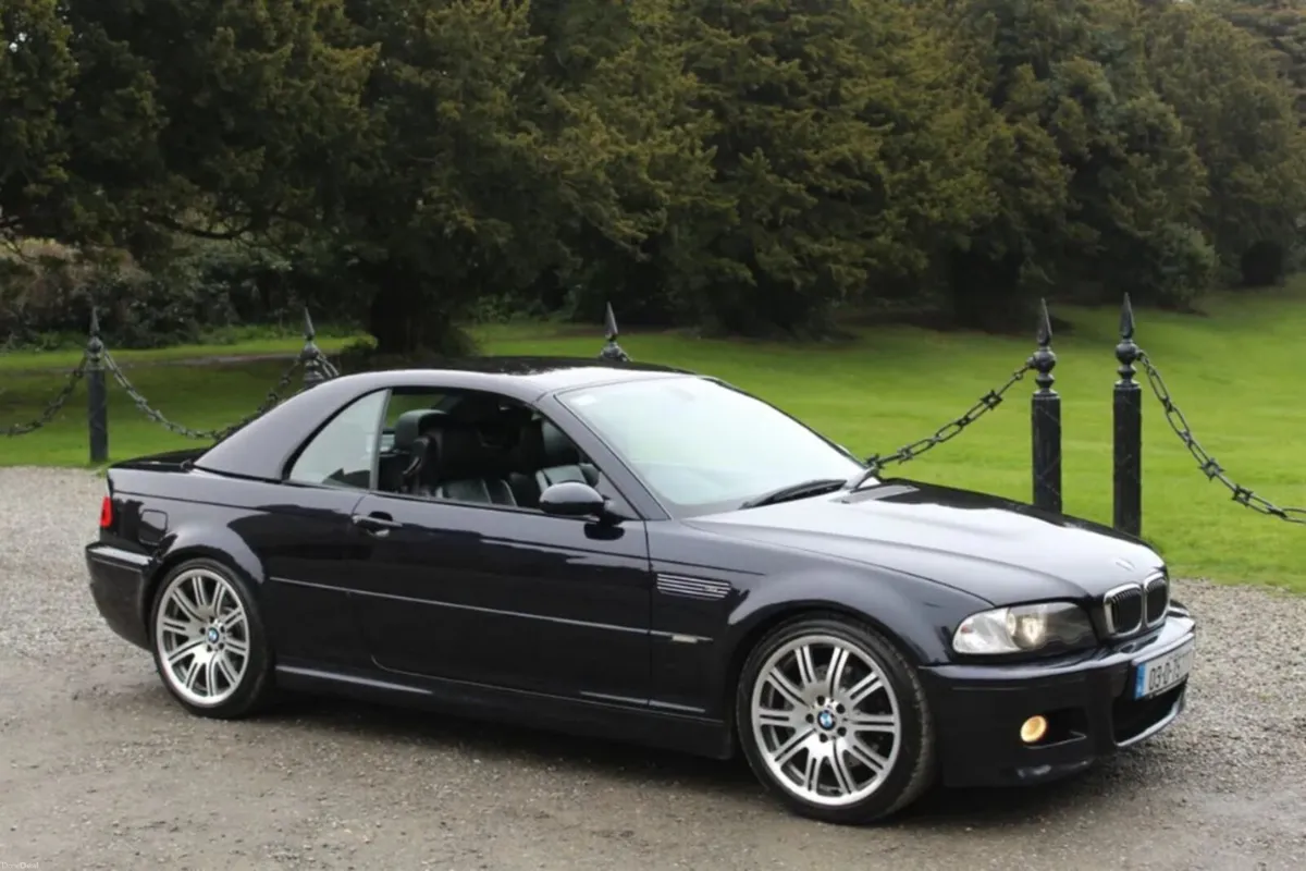 BMW M3 2003 - Image 1