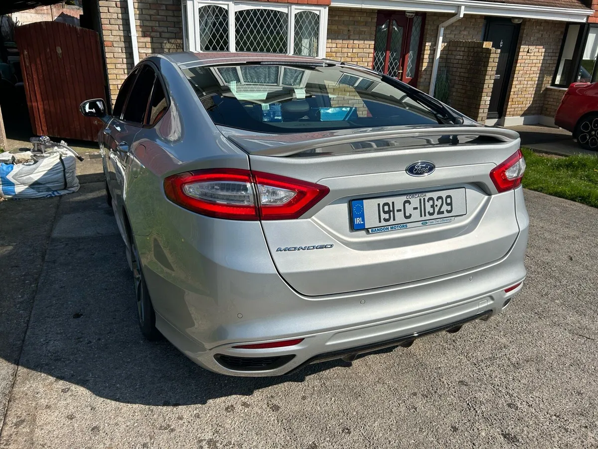 Ford Mondeo - Image 4
