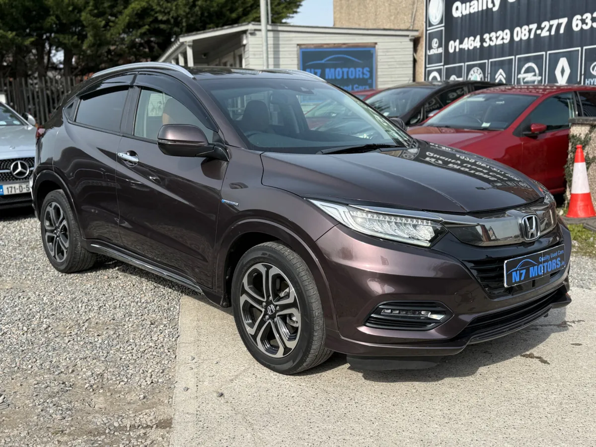 2019 Honda Vezel 1.5 HYBRID AUTO - Image 1