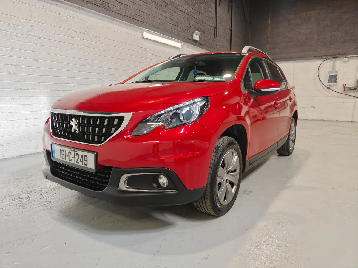 2019 PEUGEOT 2008 1.2L LOW MILEAGE - Image 3