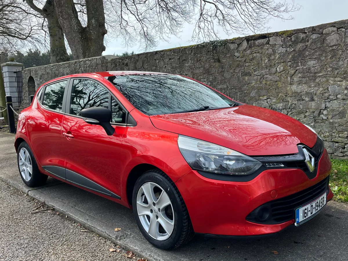 RENAULT CLIO 1.2 EXPRESSION - Image 2