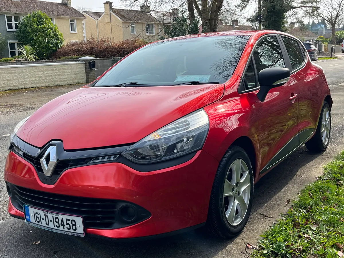 RENAULT CLIO 1.2 EXPRESSION - Image 6