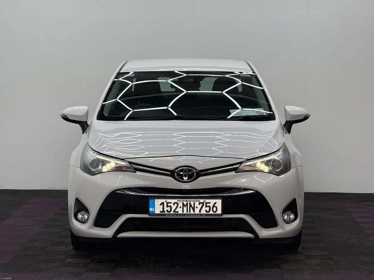 2015 Toyota Avensis 1.6D Luna, New NCT - Image 2