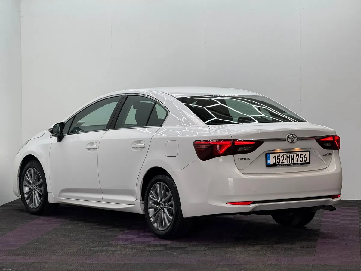 2015 Toyota Avensis 1.6D Luna, New NCT - Image 4