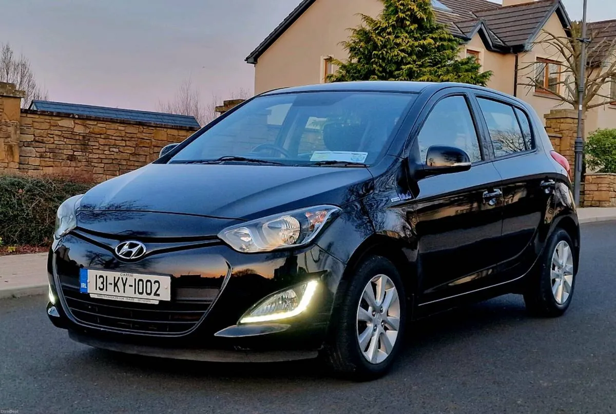 Hyundai i20 2013   LOW MILEAGE - Image 1
