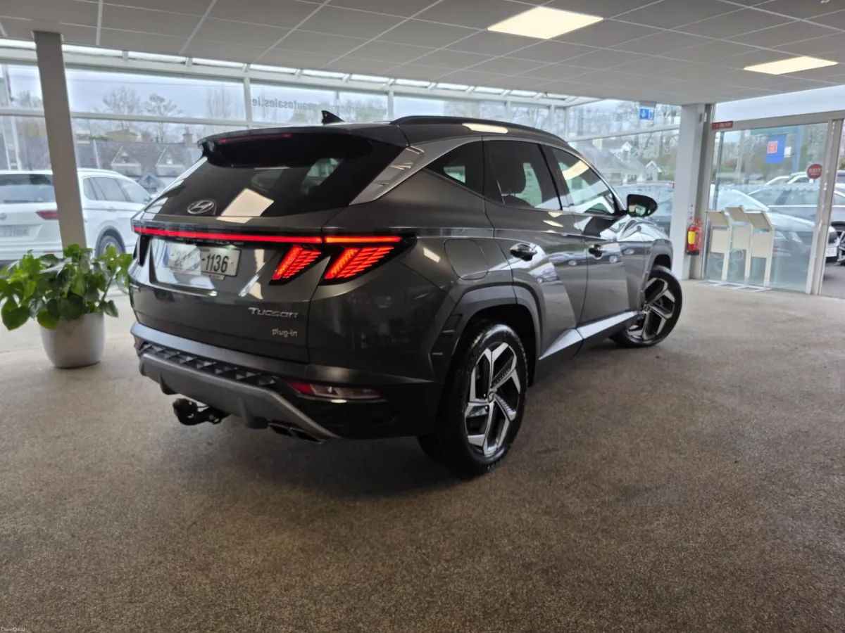 Hyundai Tucson Executive Plus 1.6 Phev 2023 - Image 4