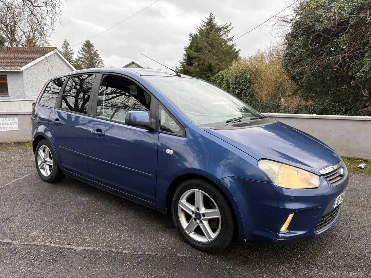 2010 ford cmax NCT expires November,2026 - Image 1