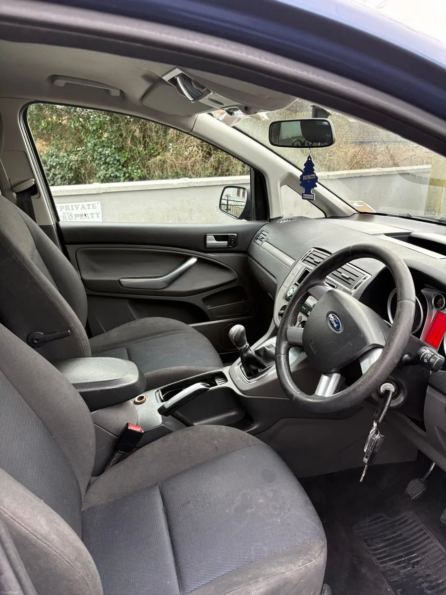 2010 ford cmax NCT expires November,2026 - Image 4