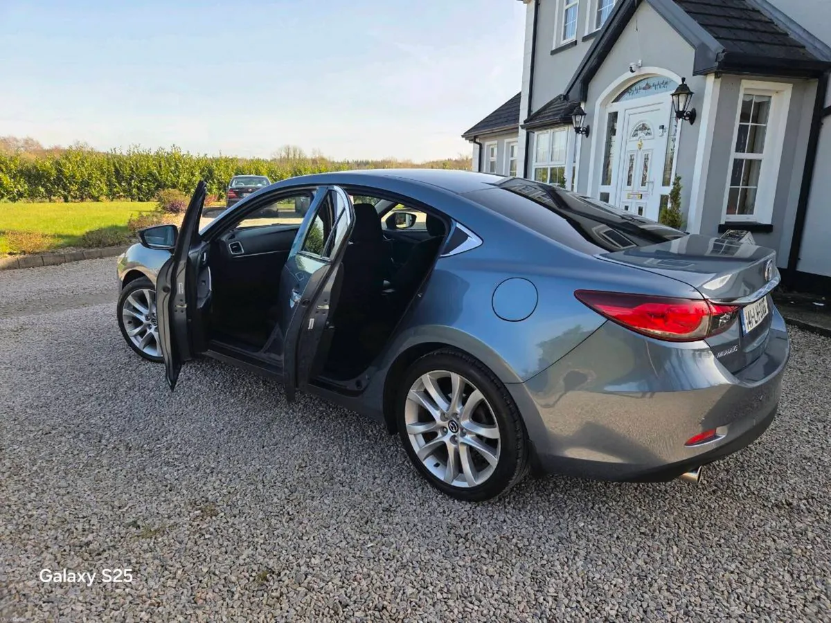 Mazda 6 2014 2.2 Diesel Automatic – New Engine, Tu - Image 3
