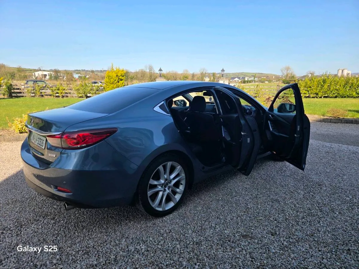 Mazda 6 2014 2.2 Diesel Automatic – New Engine, Tu - Image 4