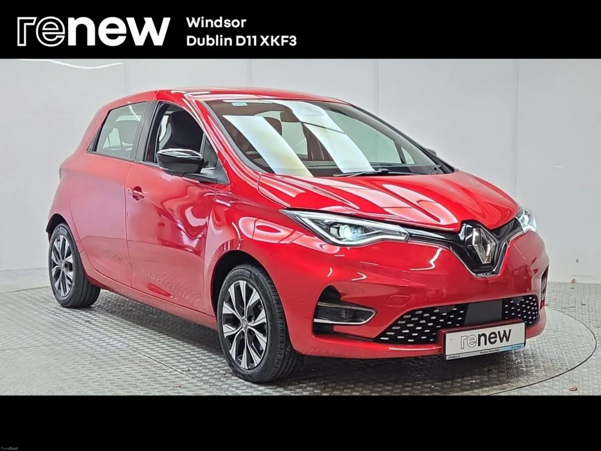 Renault Zoe Evolution R110 EV50 - Image 1
