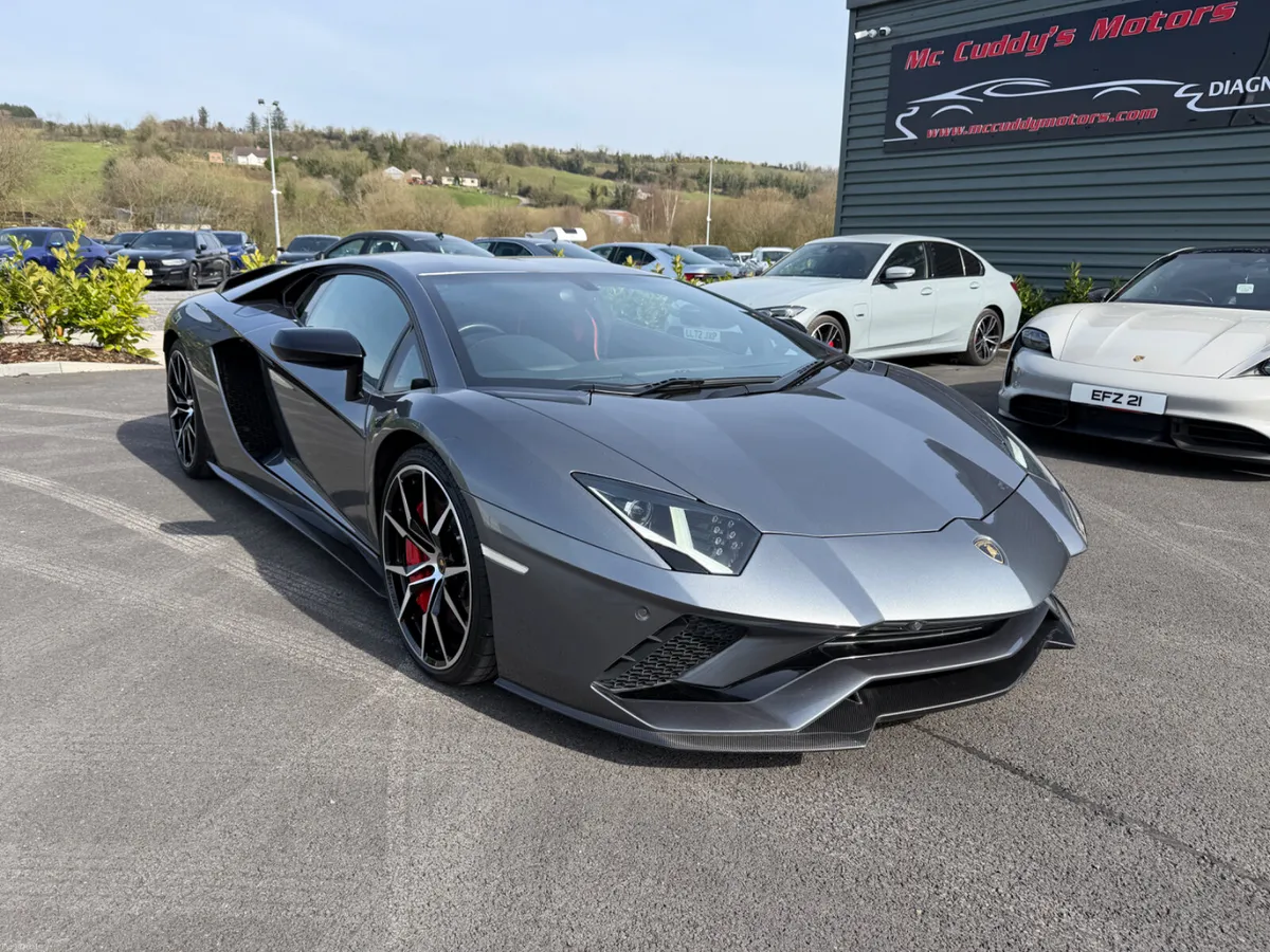 2018 Lamborghini Aventador S - LAMBO WARRANTY - Image 4