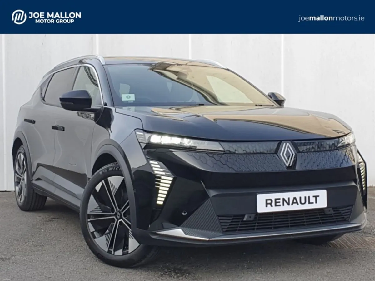 Renault Scenic E-Tech 87kw Techno 220hp - Image 1