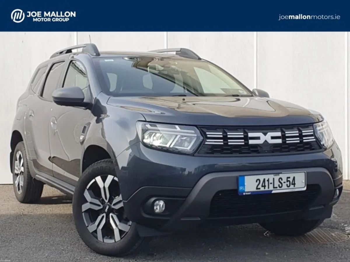 Dacia Duster 1.5 dCi 115 Journey - Image 1
