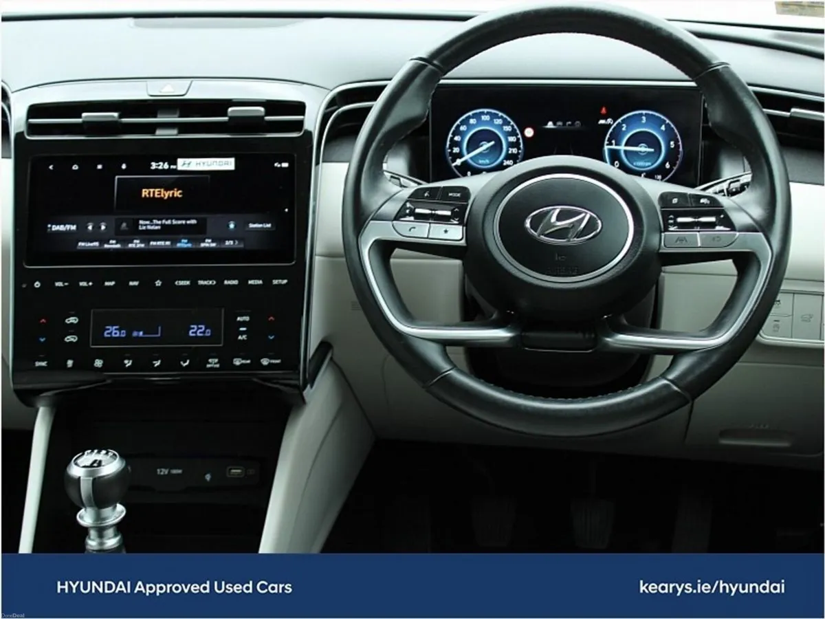 Hyundai Tucson 2WD Executive Plus - Image 4