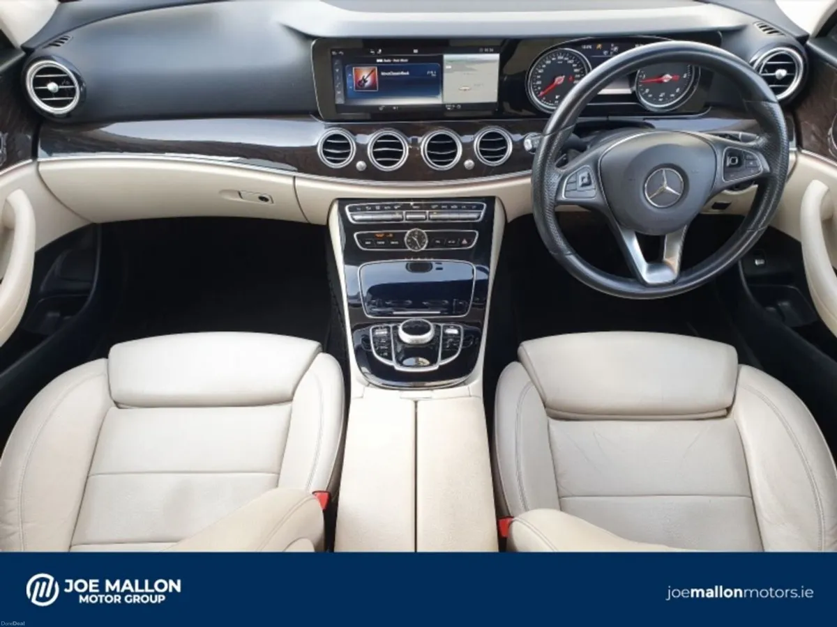 Mercedes-Benz E-Class E 200 D AVANTGARDE A/T - Image 4