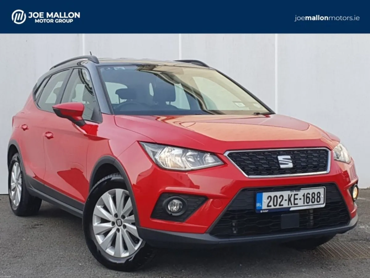 SEAT Arona 1.0TSI 115hp SE - Image 1