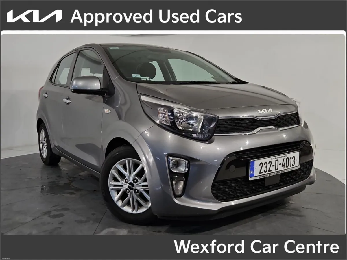 Kia Picanto A/T PE Petrol - Image 1