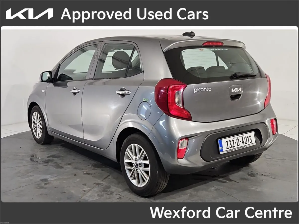 Kia Picanto A/T PE Petrol - Image 4
