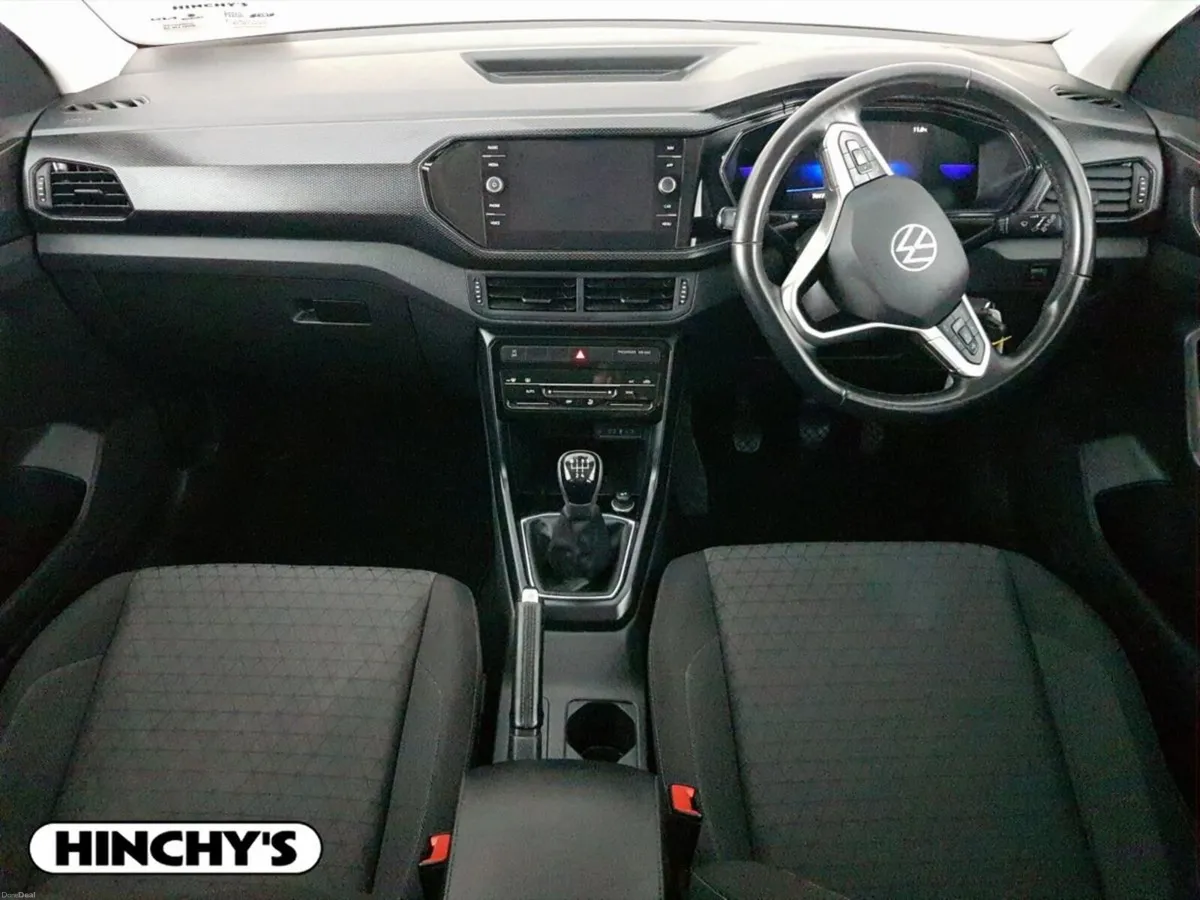Volkswagen T-Cross Life 1.0 TSI 95HP - Image 2