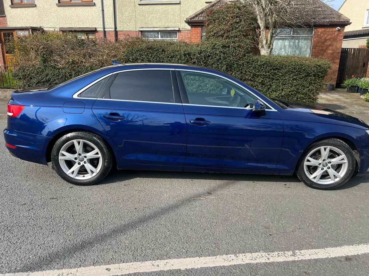 Audi A4 2018 High Spec – NCT 2027 - Image 4