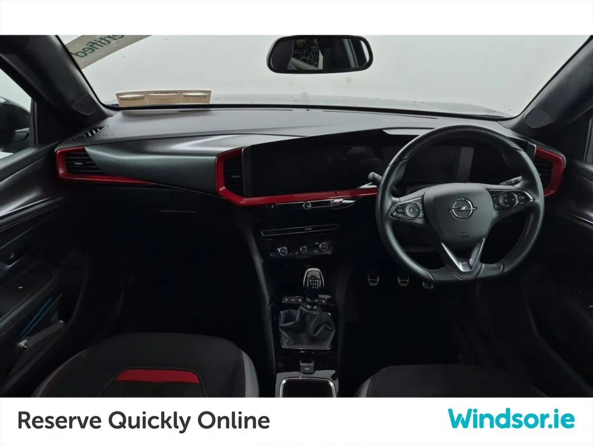 Opel Mokka SRI 1.2i (100PS) S/S - Image 4