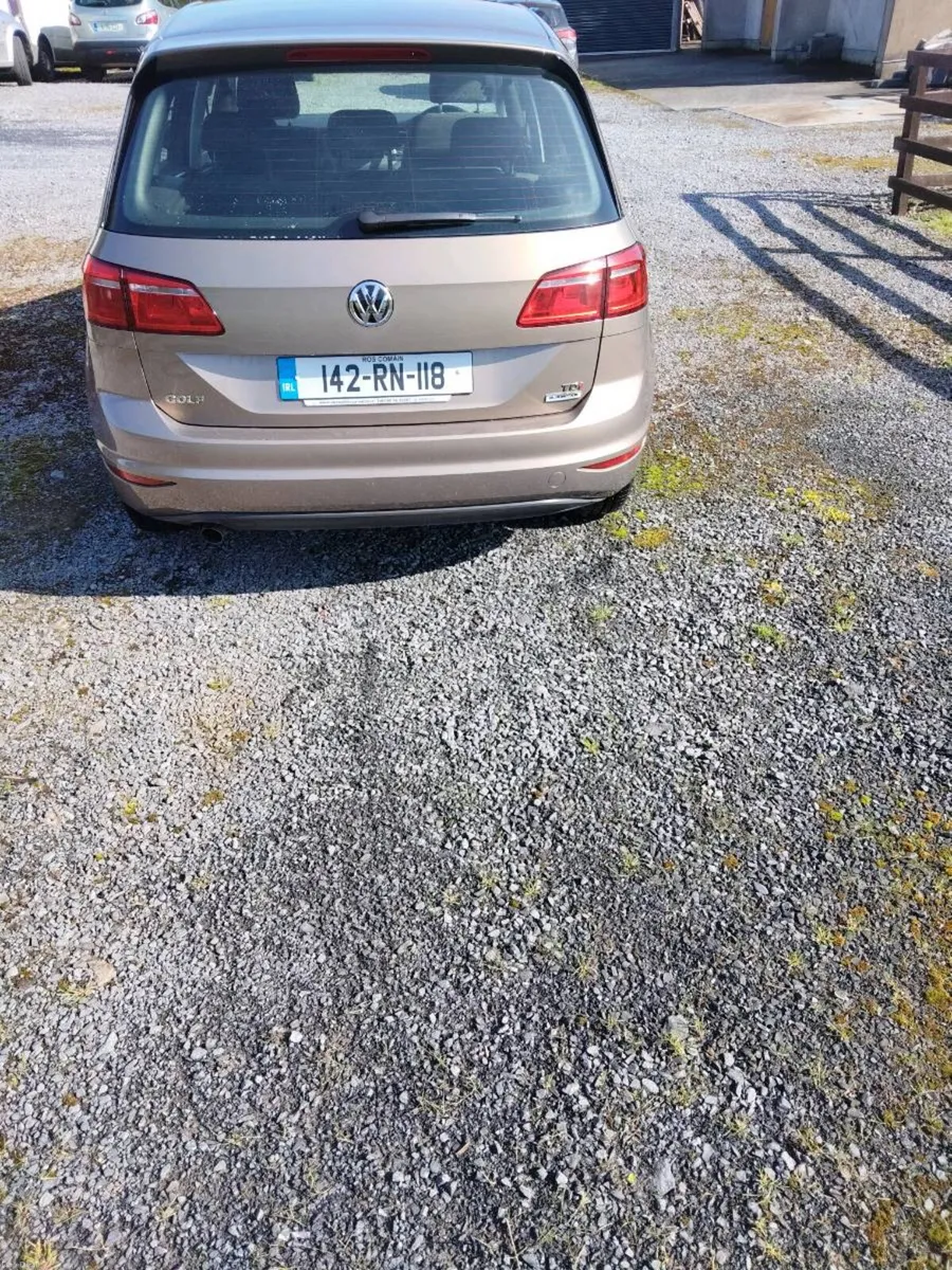 Volkswagen Golf Estate - Image 5