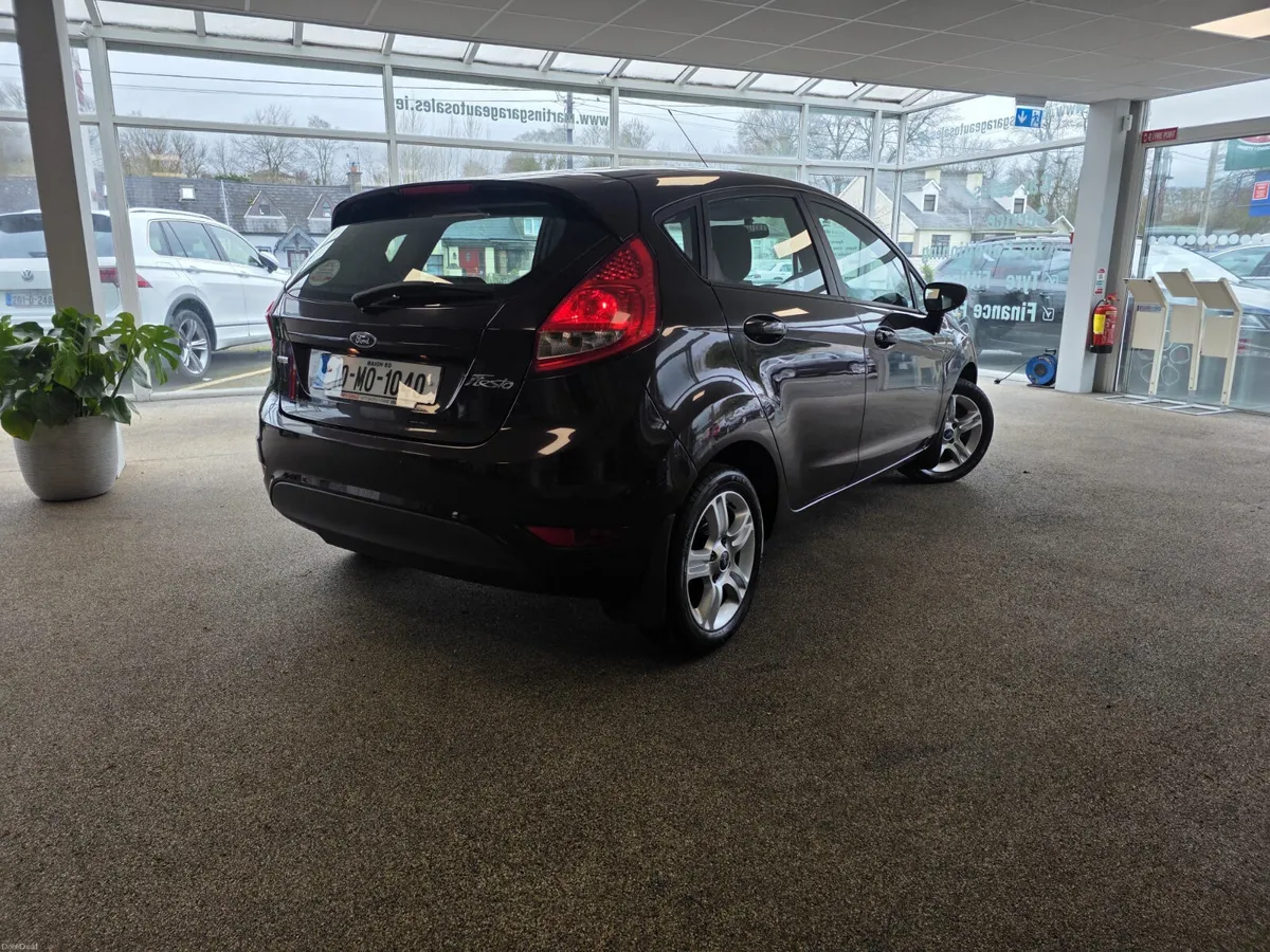 Ford Fiesta 1.4D Style 2010 - Image 4