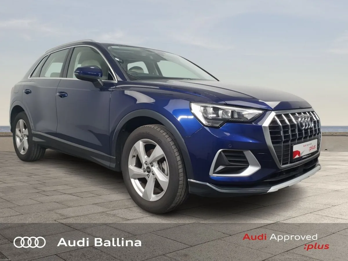 Audi Q3 Q3 | 1.5 PETROL | AUDI APPROVED | COMFORT - Image 1