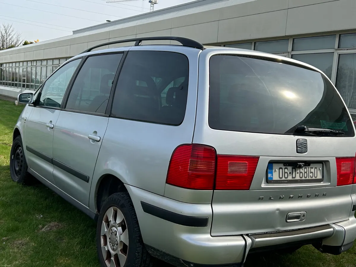 SEAT Alhambra 2006 - Image 4