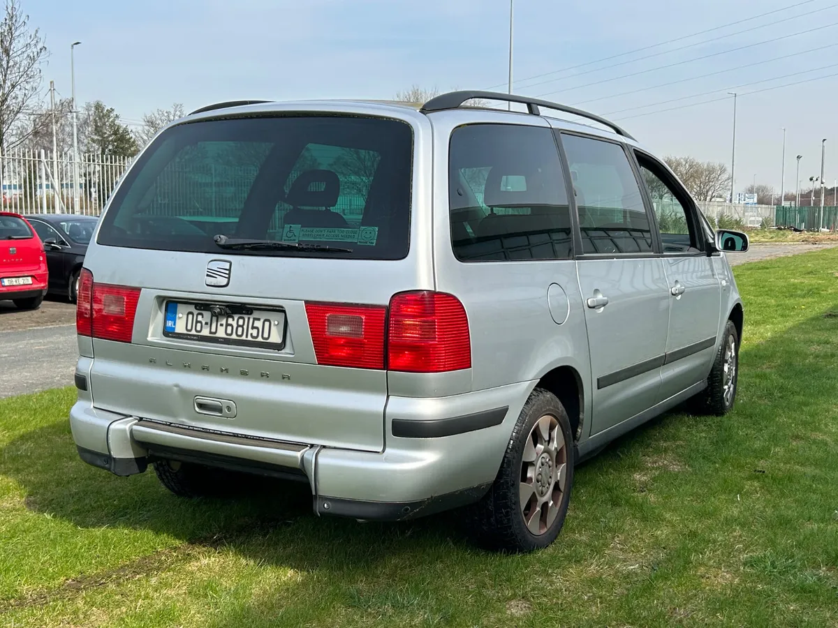 SEAT Alhambra 2006 - Image 3