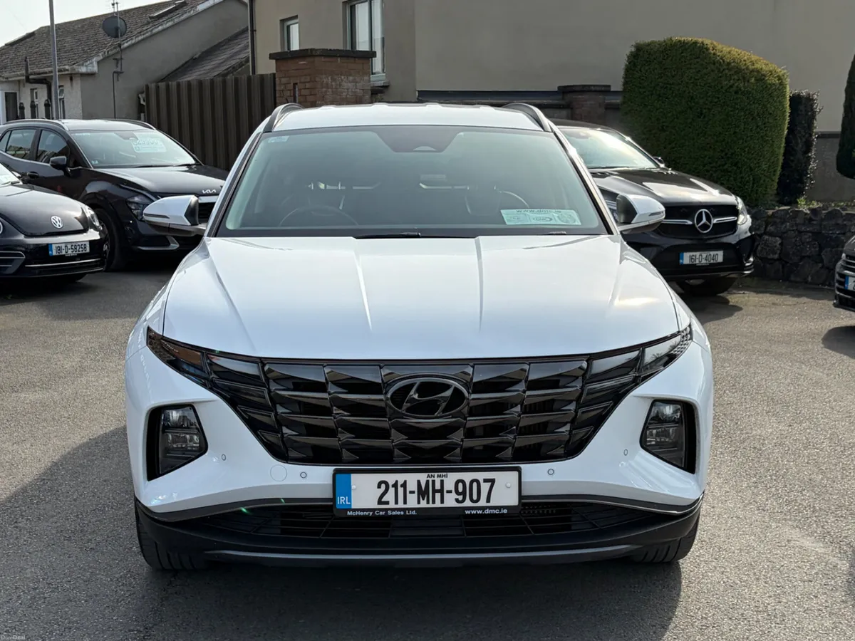 211 Hyundai Tucson Executive 1.6 Diesel *Low Kils* - Image 2