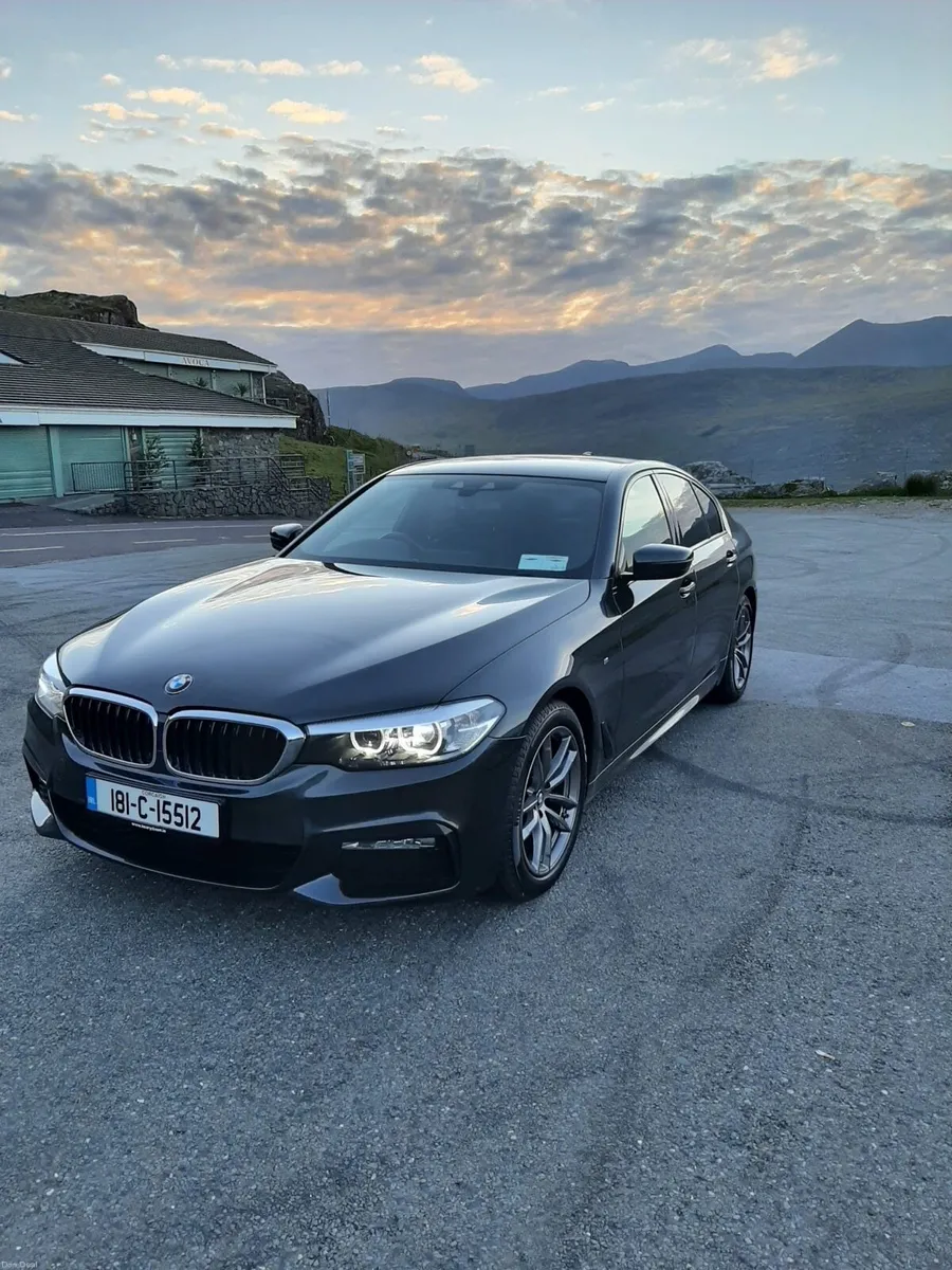 BMW 5 series - Image 1