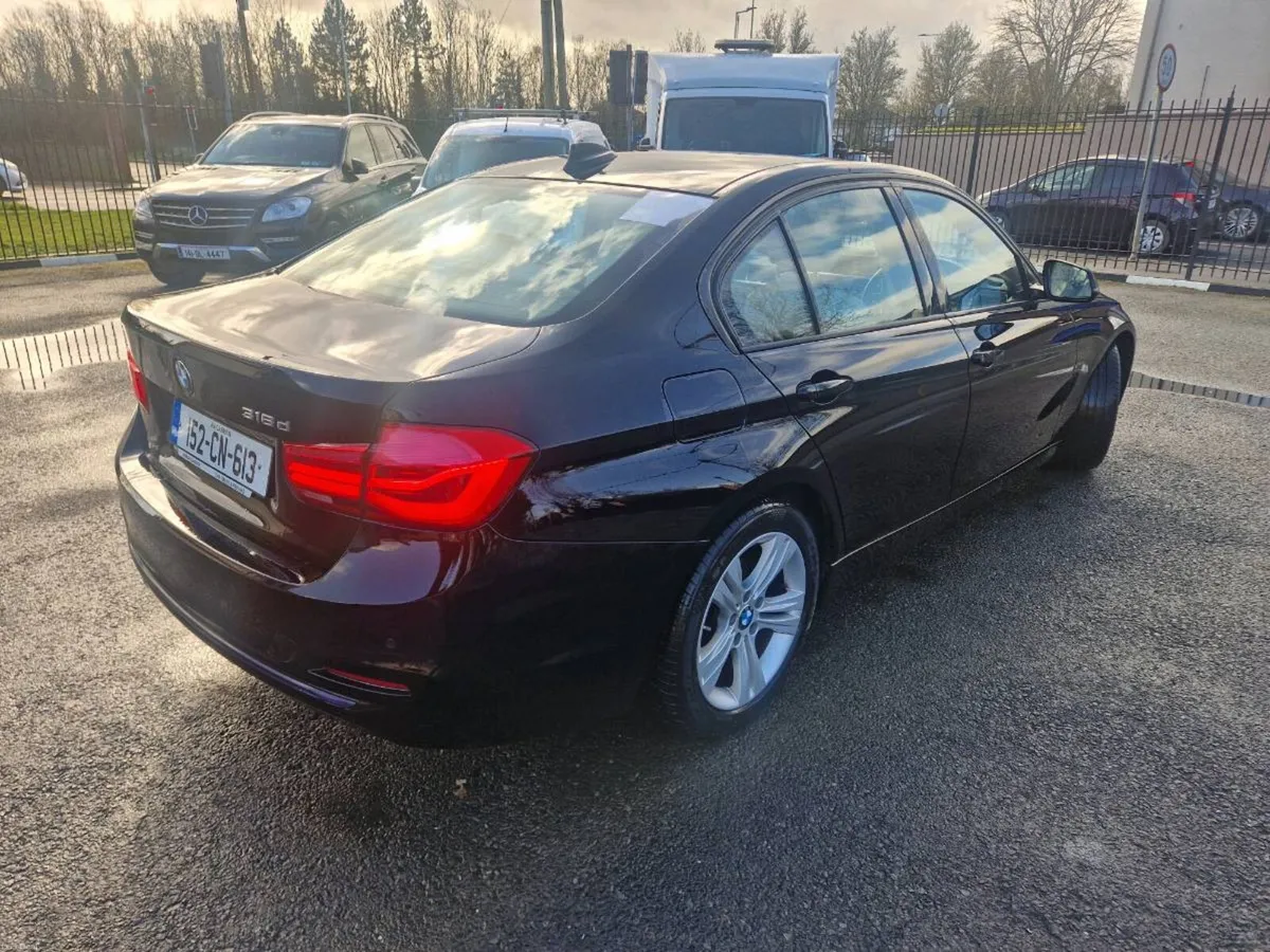 Bmw 316d 2015 - Image 2