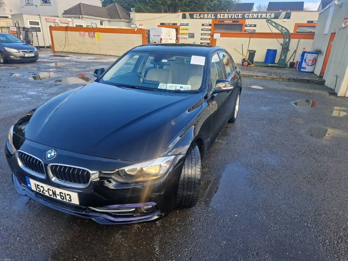 Bmw 316d 2015 - Image 4