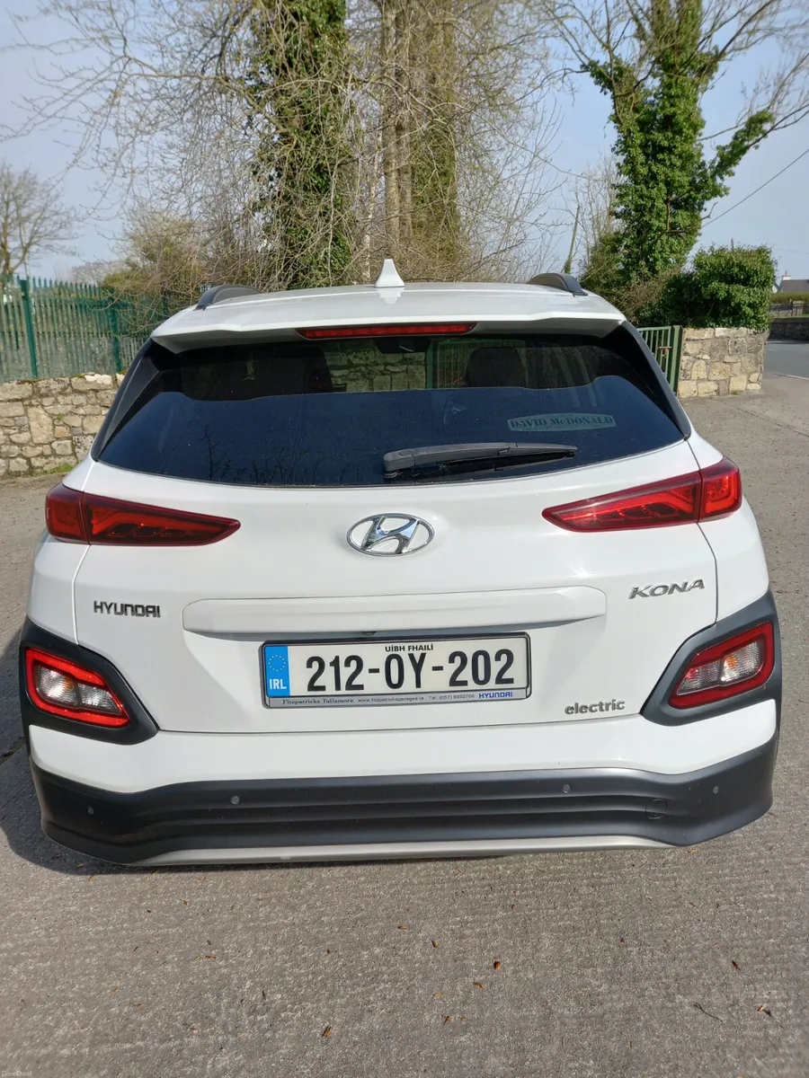 2021 Hyundai KONA Automatic Electric - Image 2