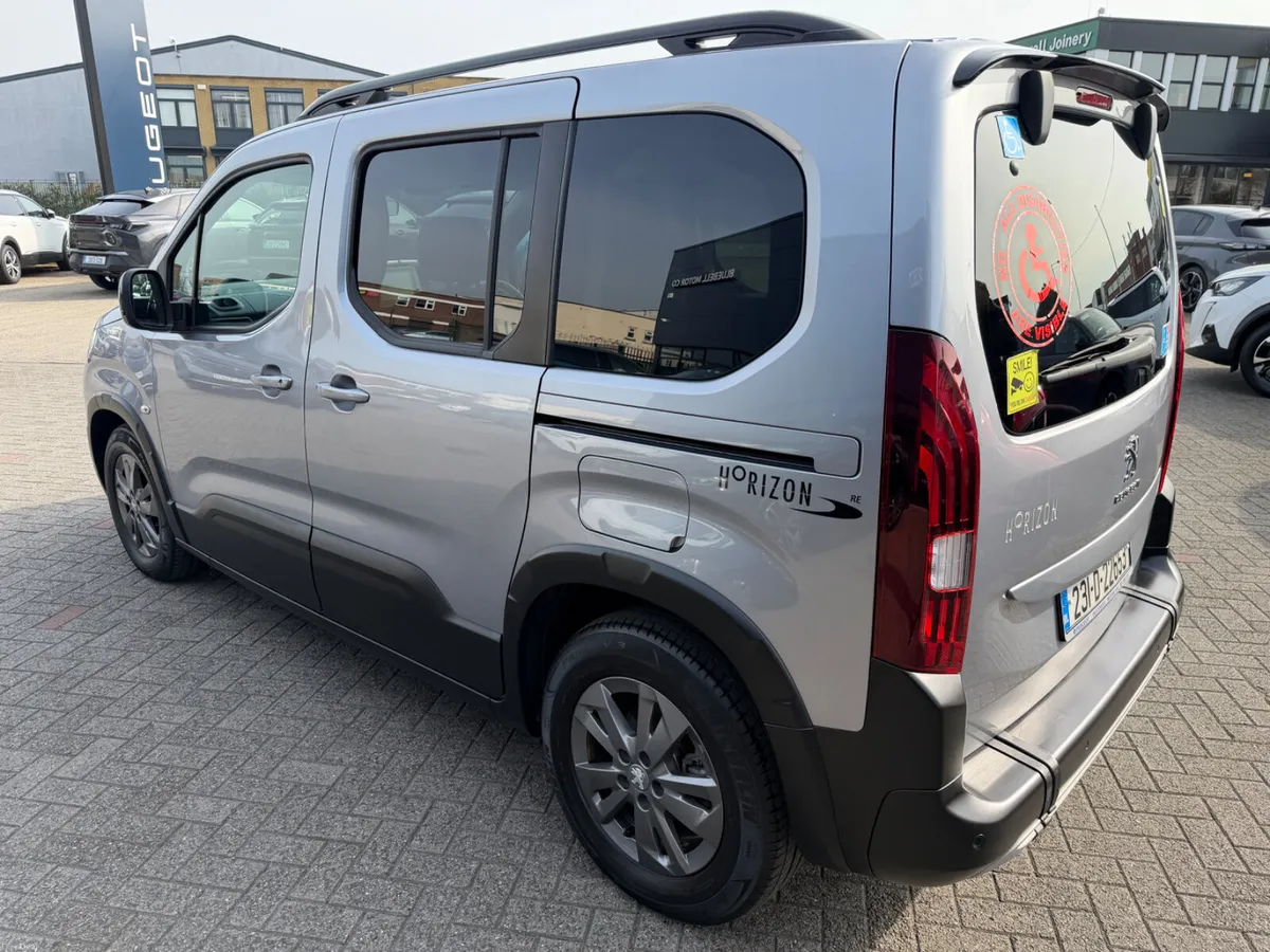 Wheelchair Rifter - Image 4