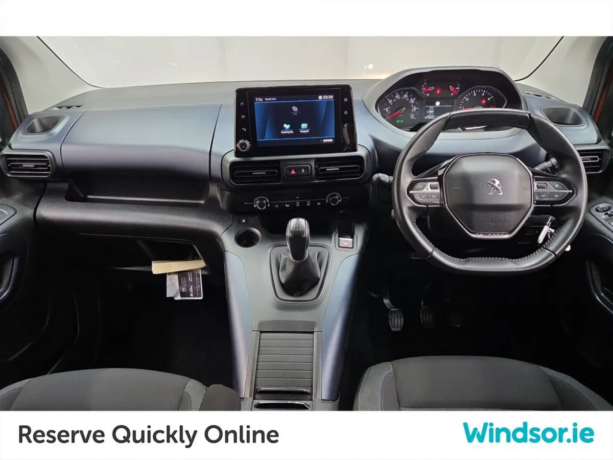 Peugeot Rifter HORIZON ALLURE *Wheel chair accessi - Image 4