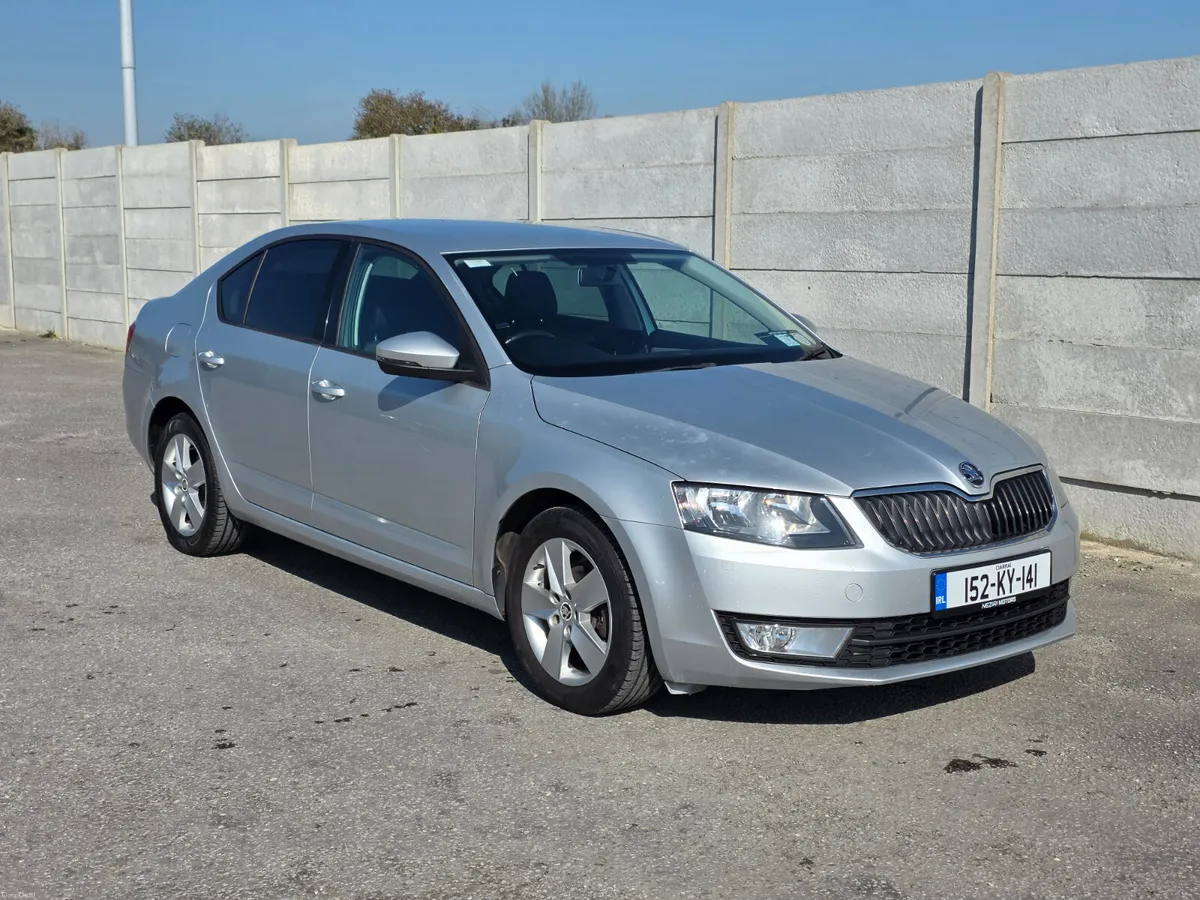 Skoda Octavia AMBITION 1.6TDI 90HP - Image 4