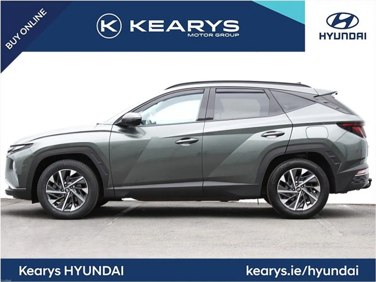 Hyundai Tucson 2WD Executive - Image 3