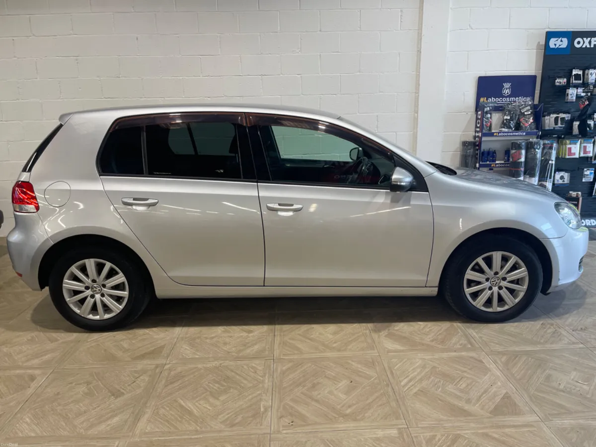 Volkswagen Golf 2013 1.2L Petrol Automatic - Image 2